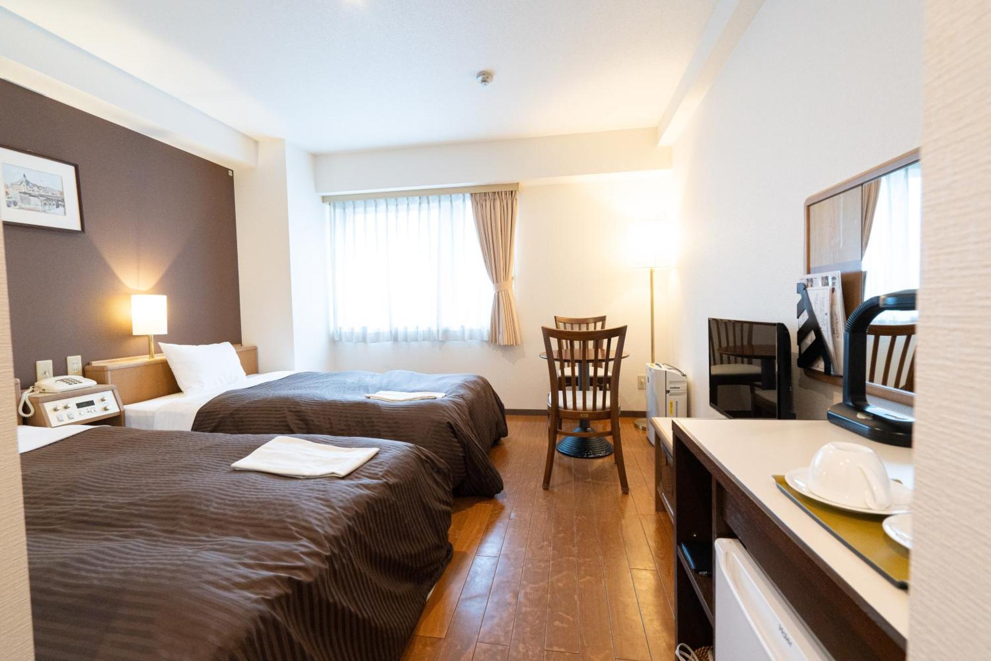 Sapporo Clark Hotel Ruang foto