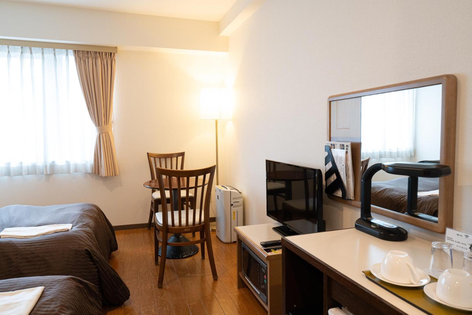 Sapporo Clark Hotel Ruang foto