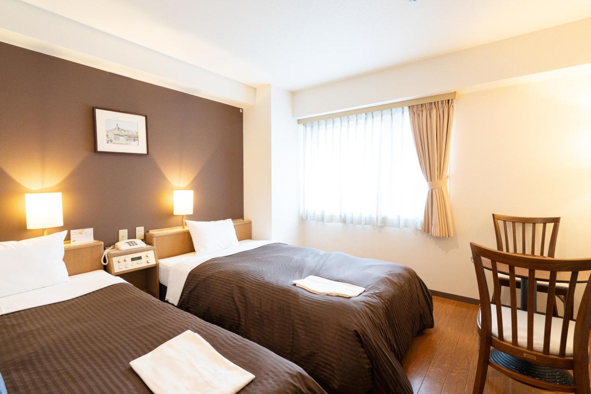 Sapporo Clark Hotel Ruang foto