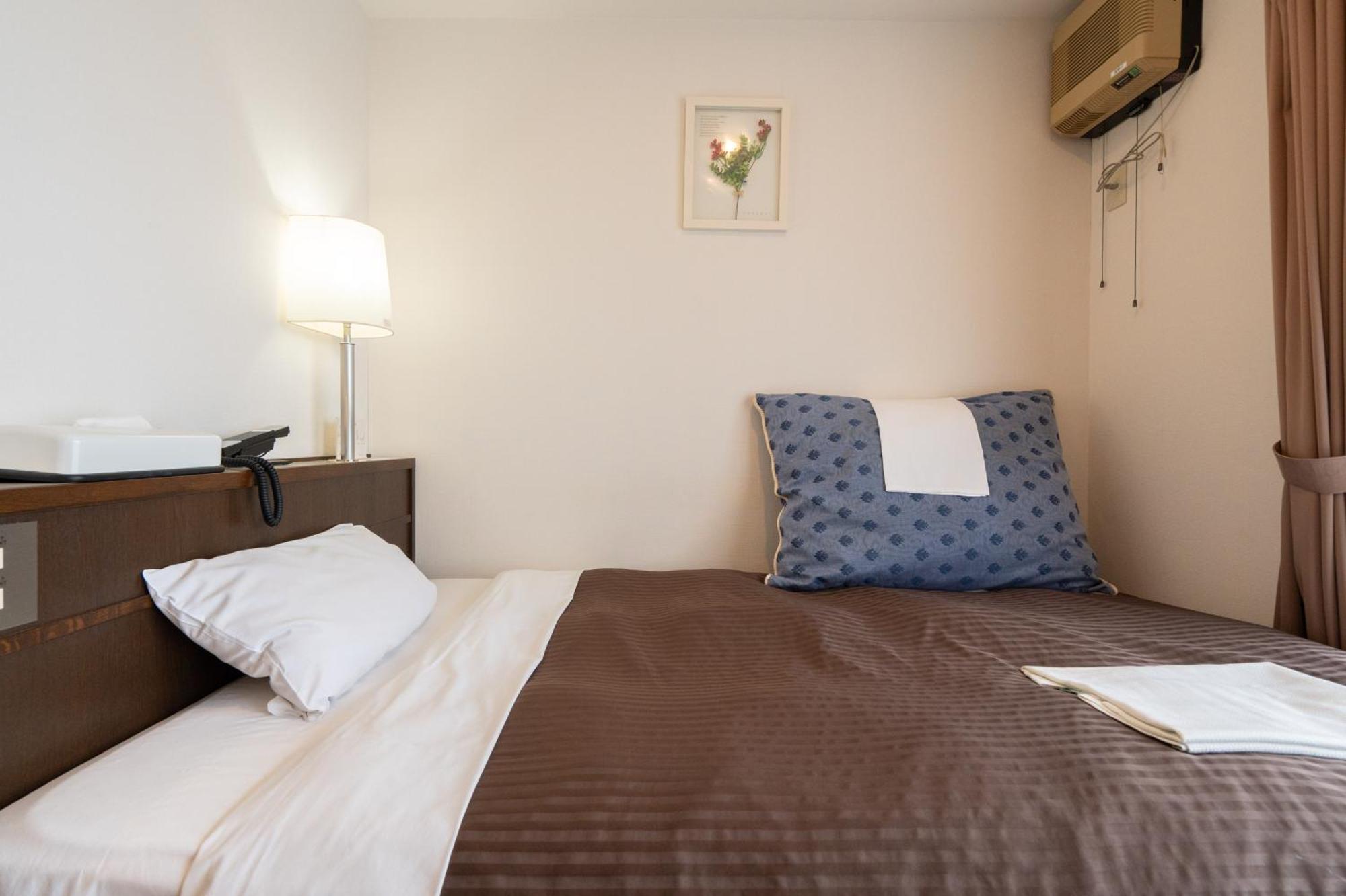 Sapporo Clark Hotel Bagian luar foto