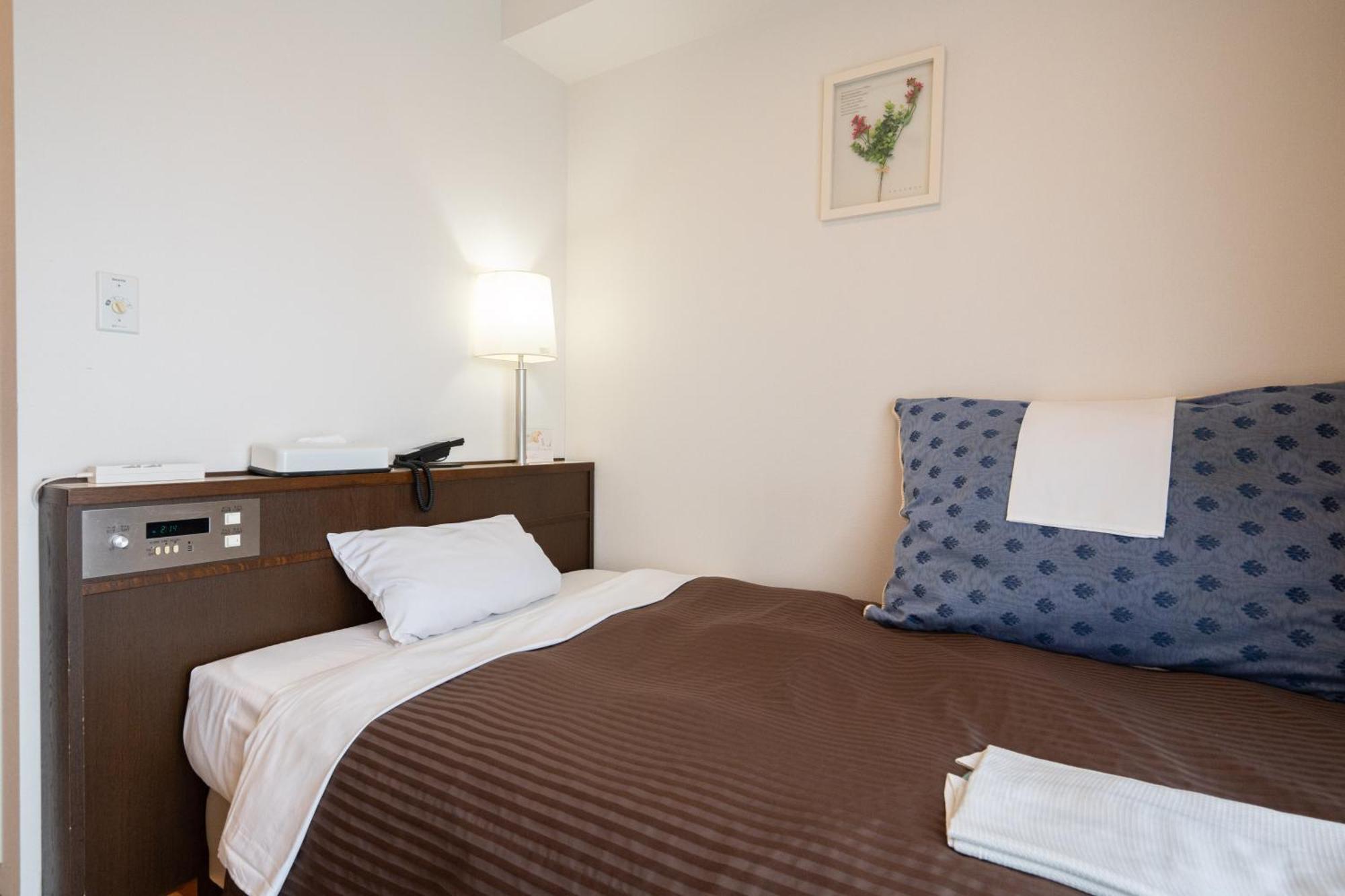 Sapporo Clark Hotel Bagian luar foto