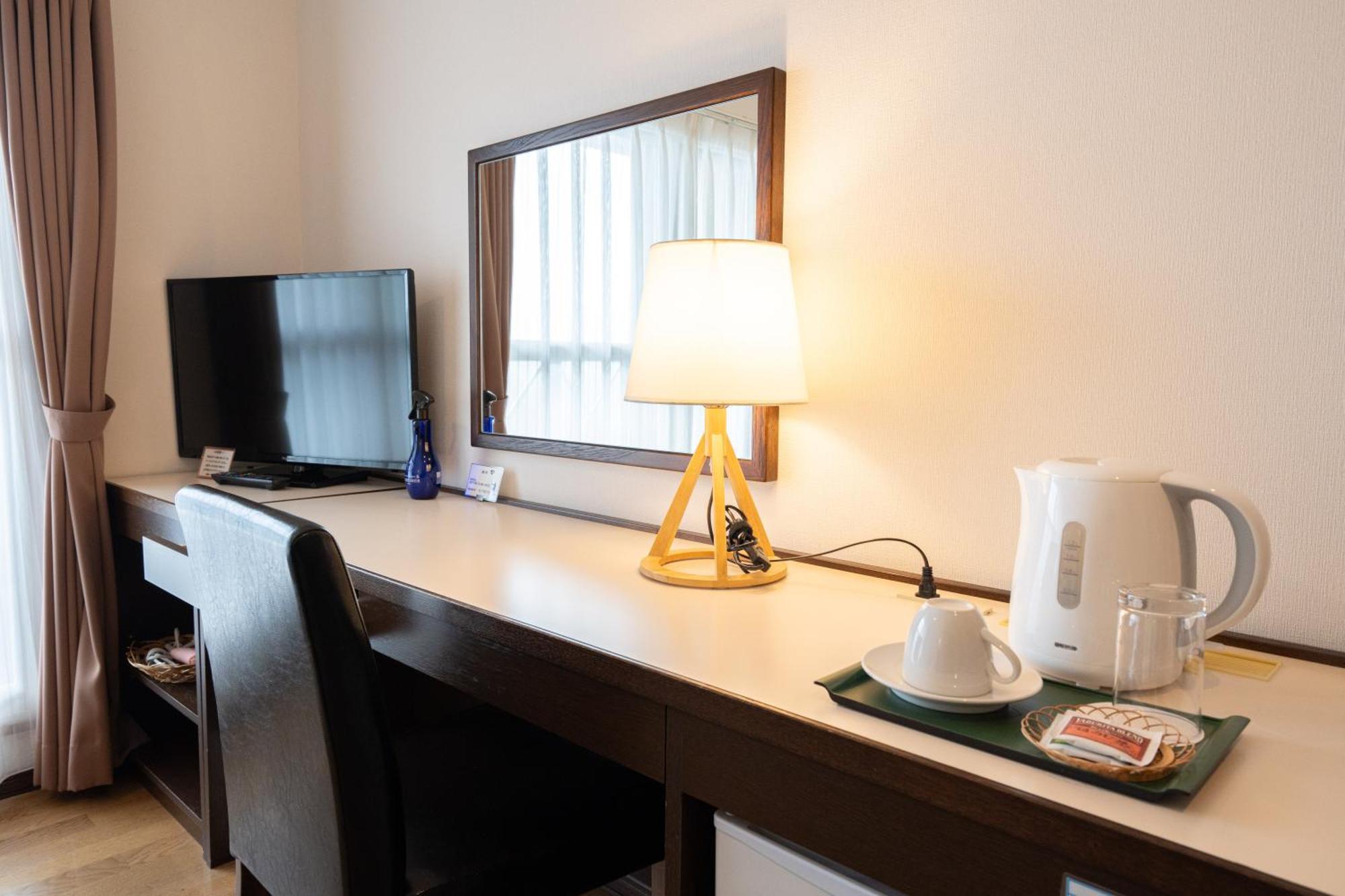 Sapporo Clark Hotel Bagian luar foto