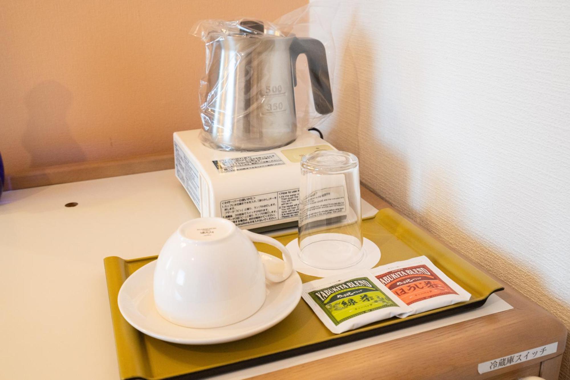 Sapporo Clark Hotel Bagian luar foto