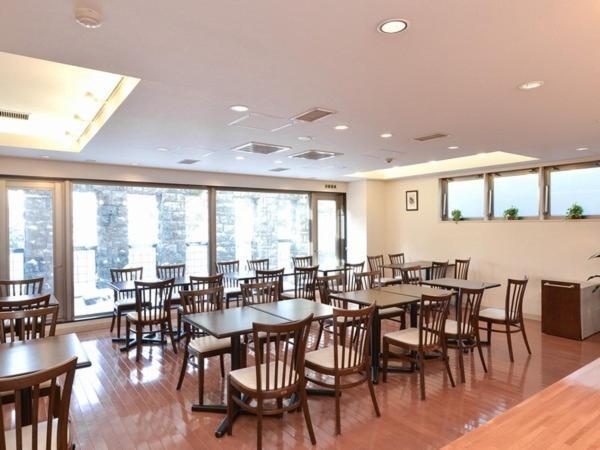 Sapporo Clark Hotel Bagian luar foto