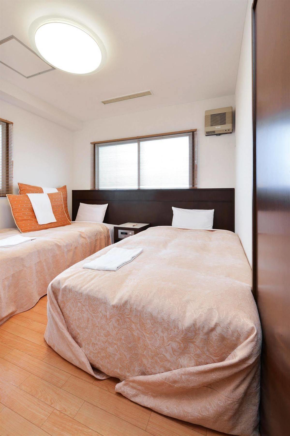 Sapporo Clark Hotel Bagian luar foto